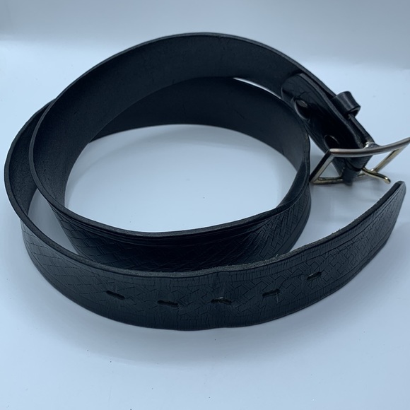 Sam Browne Duty Belt - Picture 4 of 5